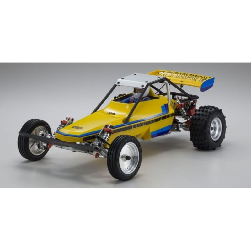 KYOSHO 30613D Scorpion 2014 1/10 EP 2WD Buggy Kit