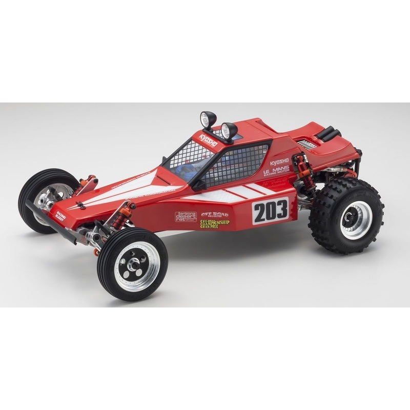 KYOSHO 30615C TOMAHAWK 1/10 EP 2WD Buggy KIT