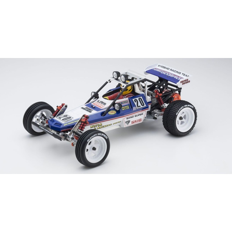 KYOSHO 30616 Turbo Scorpion 1/10 EP 2WD Buggy Kit