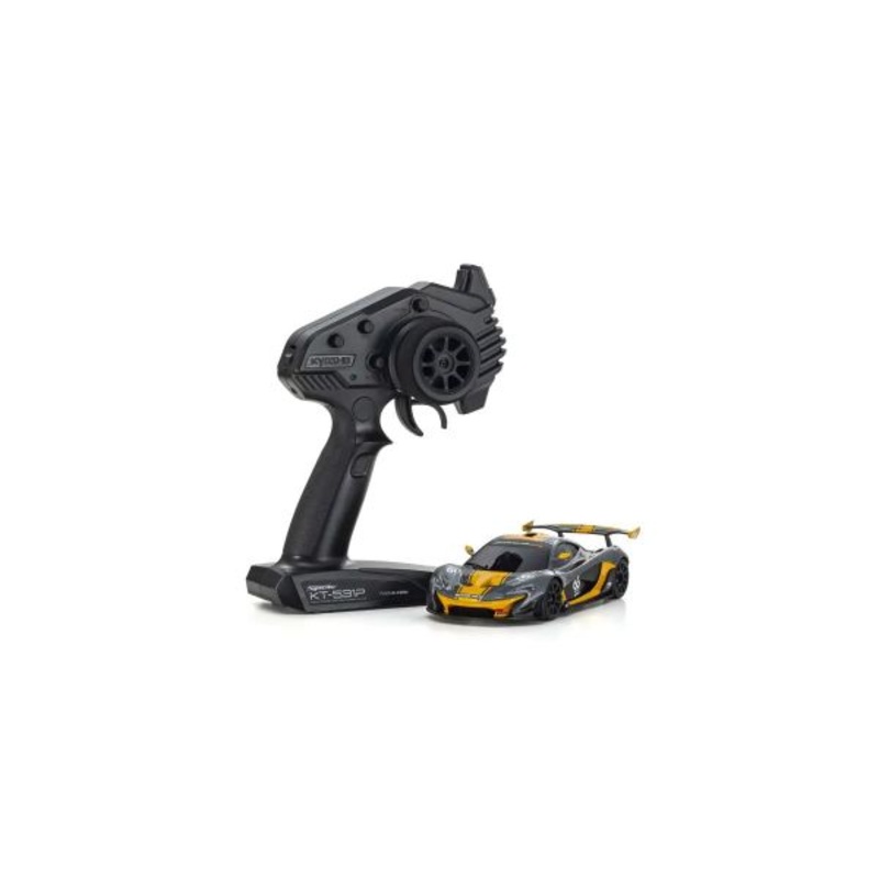 KYOSHO 32349GO MINI-Z RWD readyset McLaren P1 GTR Kyosho / McLaren 60th Anniversary