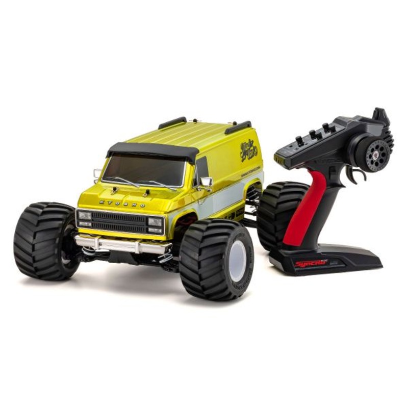 KYOSHO 34491T2 1/10 Fazer Mk2 FZ02L VE-BT