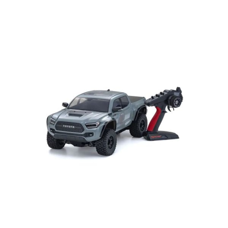 KYOSHO 34703 1:10 Scale Radio Controlled Electric Powered 4WD KB10L Series readyset 2021 Toyota Tacoma TRD Pro