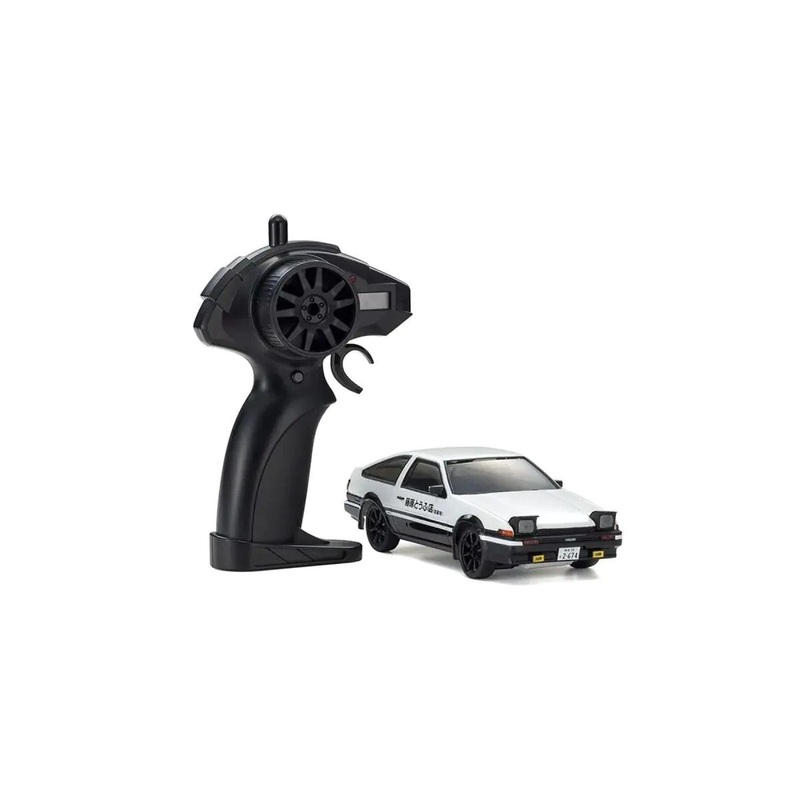 KYOSHO 66601 First MINI-Z Initial D Toyota Sprinter Trueno AE86