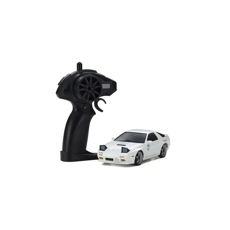 KYOSHO 66602L First Mini-Z Initial D Mazda RX-7 FC3S