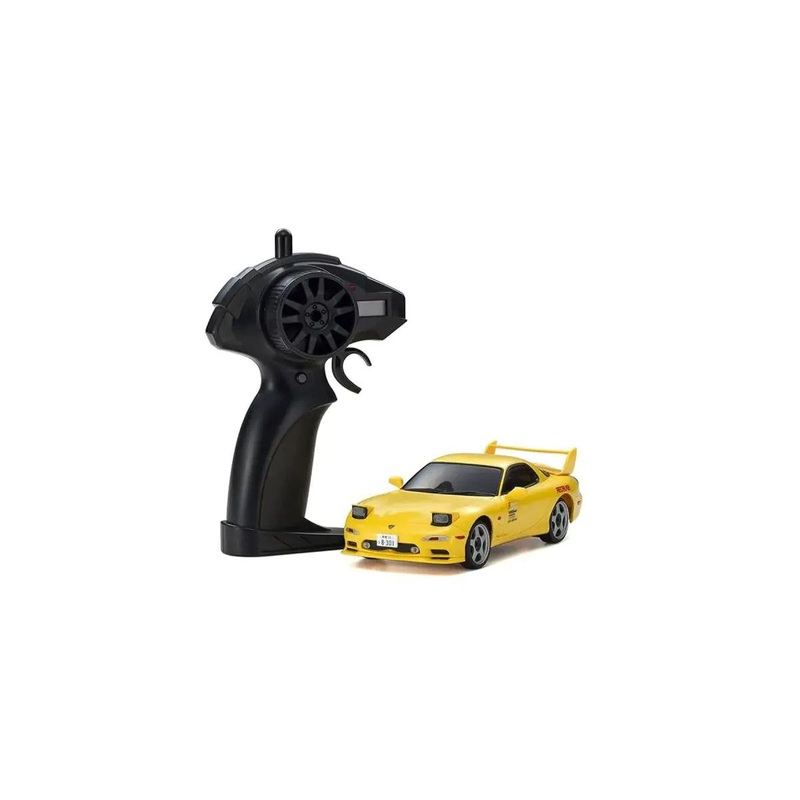 KYOSHO 66603L First Mini-Z Initial D Mazda RX-7 FD3S
