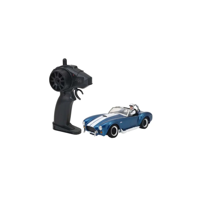 KYOSHO 66610 FIRST Mini-Z Shelby Cobra 427 S/C