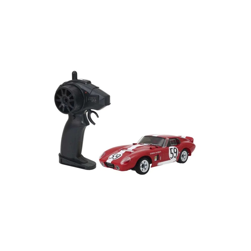 KYOSHO 66611 FIRST Mini-Z Shelby Cobra Daytona