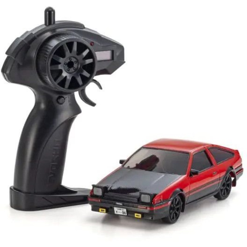 KYOSHO 66613 First Mini-Z Trueno Ae86 Red