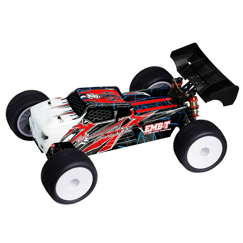 LC RACING EMB-TG 1/14 Brushless 4WD Truggy RTR with 1800mah LiPo battery (deans)