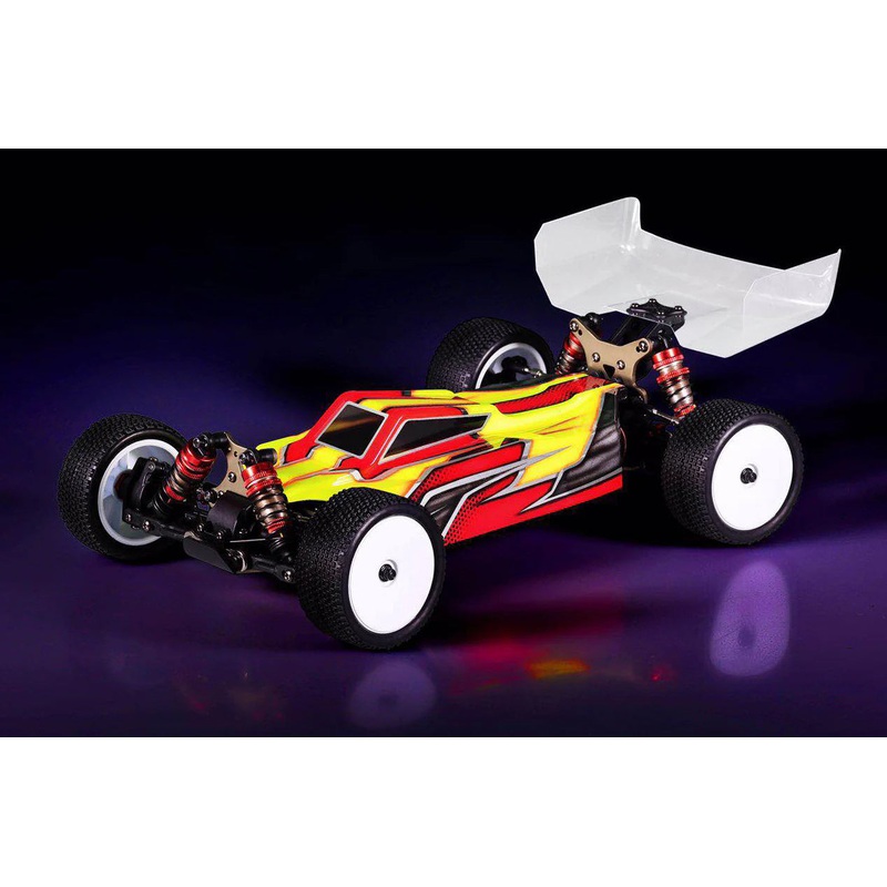 LC RACING LC12B1-HK 1/12 4WD Competition Buggy Kit ESC & Motor Included