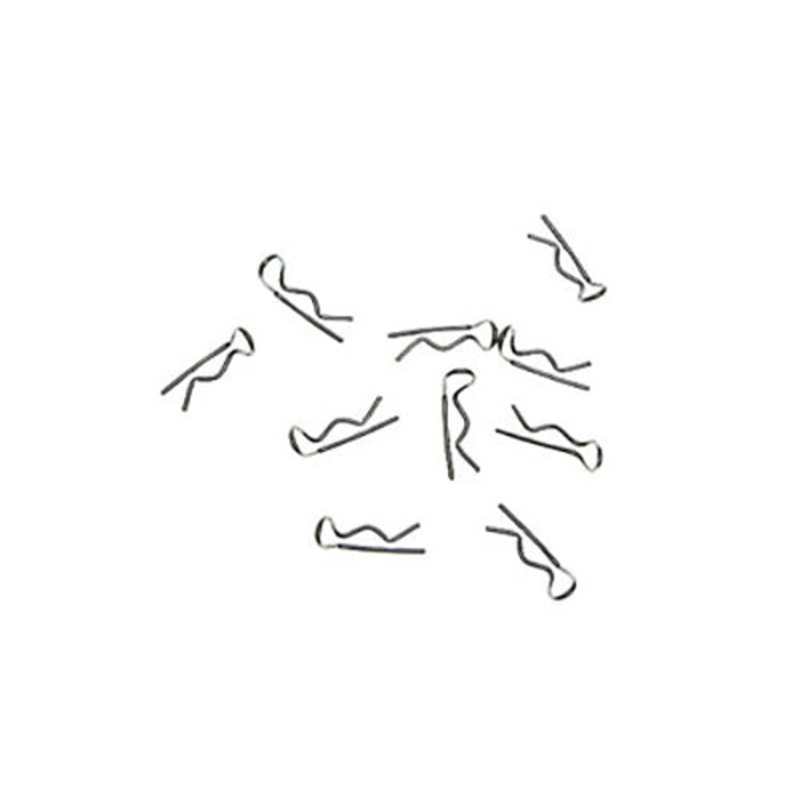 RACERS EDGE RCE1060 Eazy Grip MT Body Clips (10)