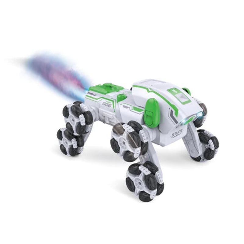 RC PRO STUNT DOG