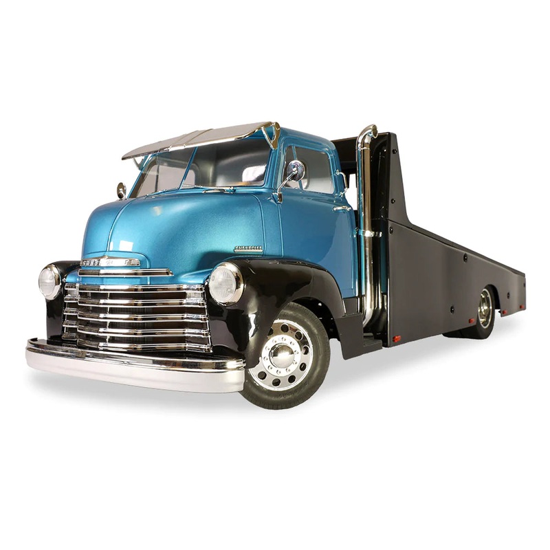 REDCAT Custom Hauler - 1953 Chevrolet Cab Over Engine RTR