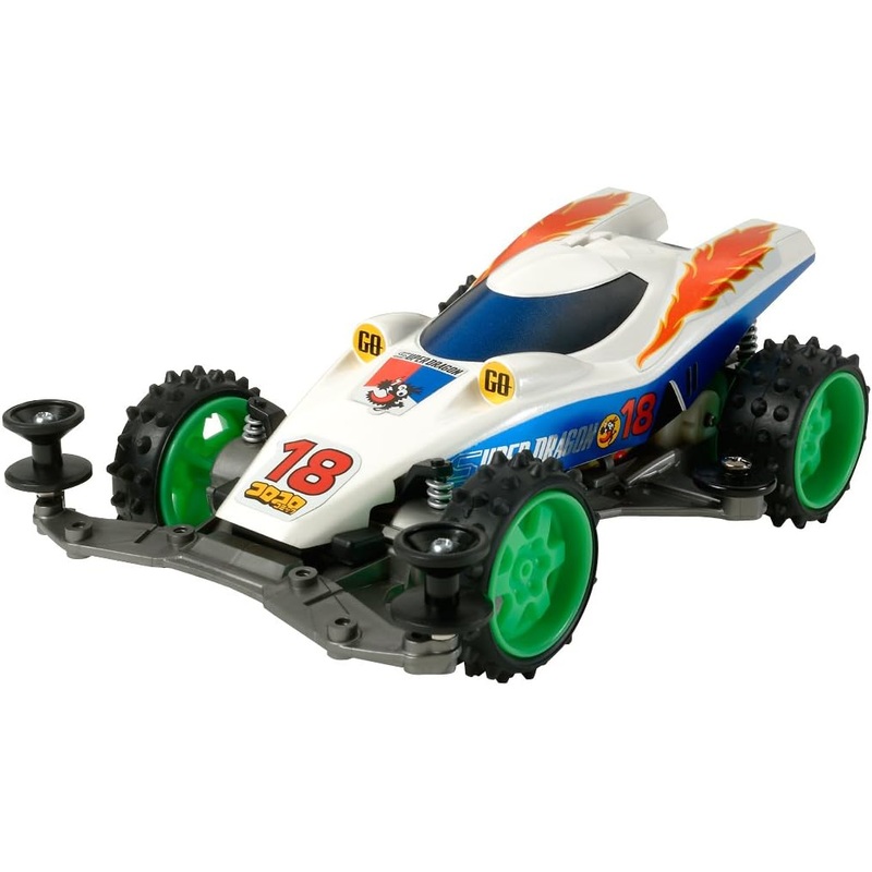 TAMIYA 18067 Jr Racing Mini Super Dragon Premium Kit