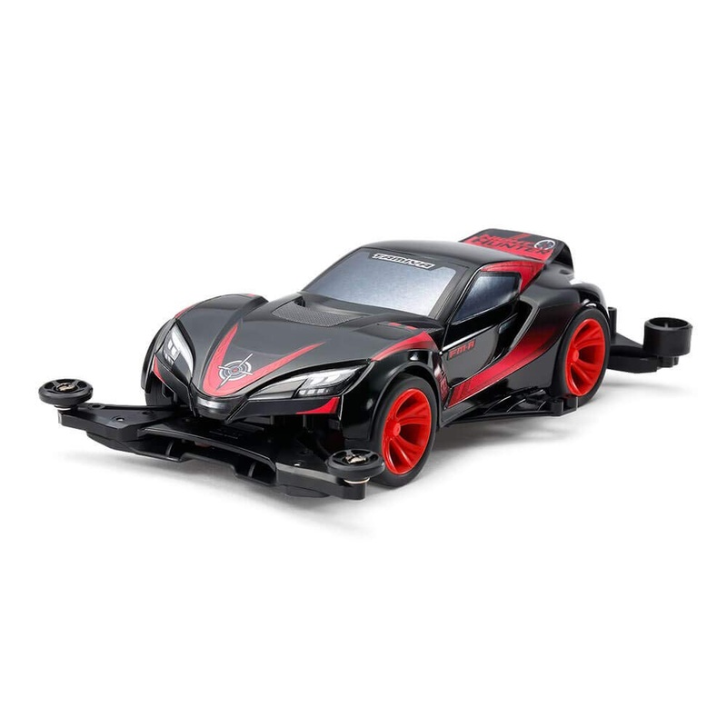 TAMIYA 18708 1/32 Jr Racing Mini Night Hunter (FM-A Chassis)