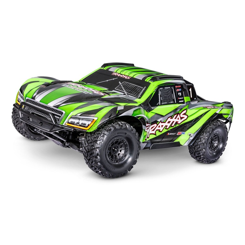 TRAXXAS 102076-4 Maxx Slash 6s Short Course Truck RTR