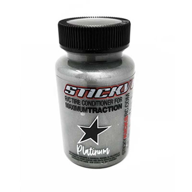 STICKY KICKS SKPLATINUM Tire Sauce
