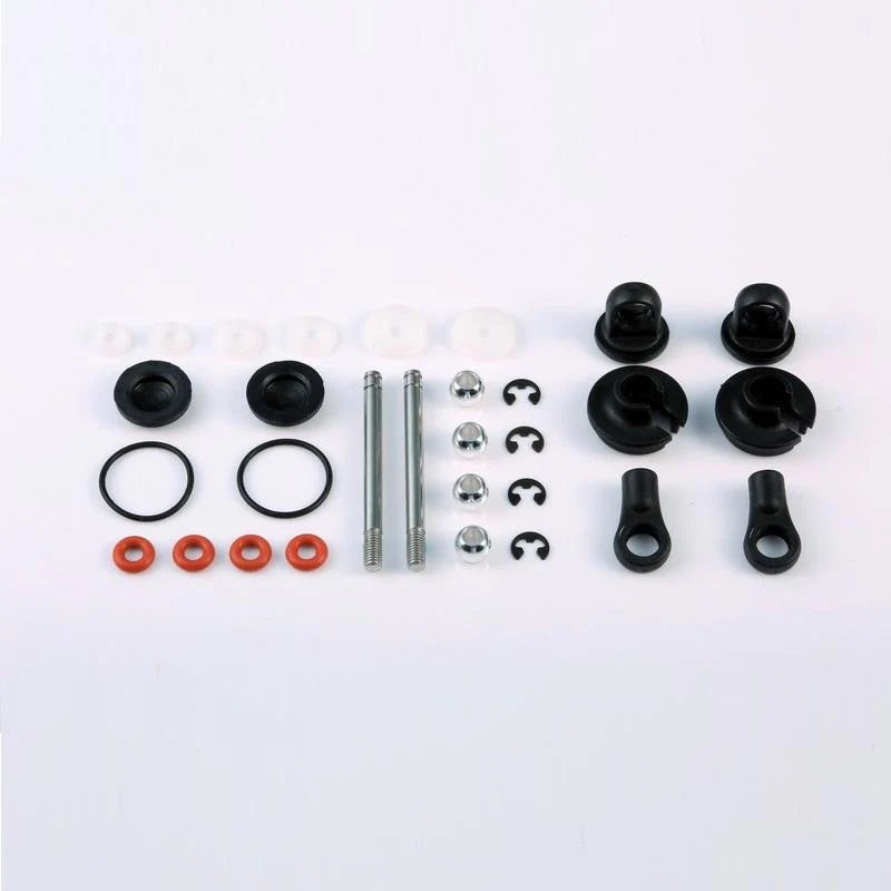 LC RACING L6121 Front Shock Accessories