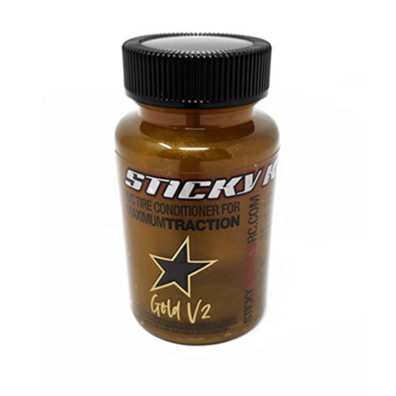 STICKY KICKS SKGOLD Tire Sauce Gold