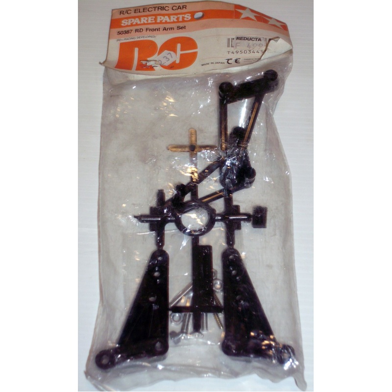TAMIYA 50387 1/10 F1 RD FRONT ARMS SET
