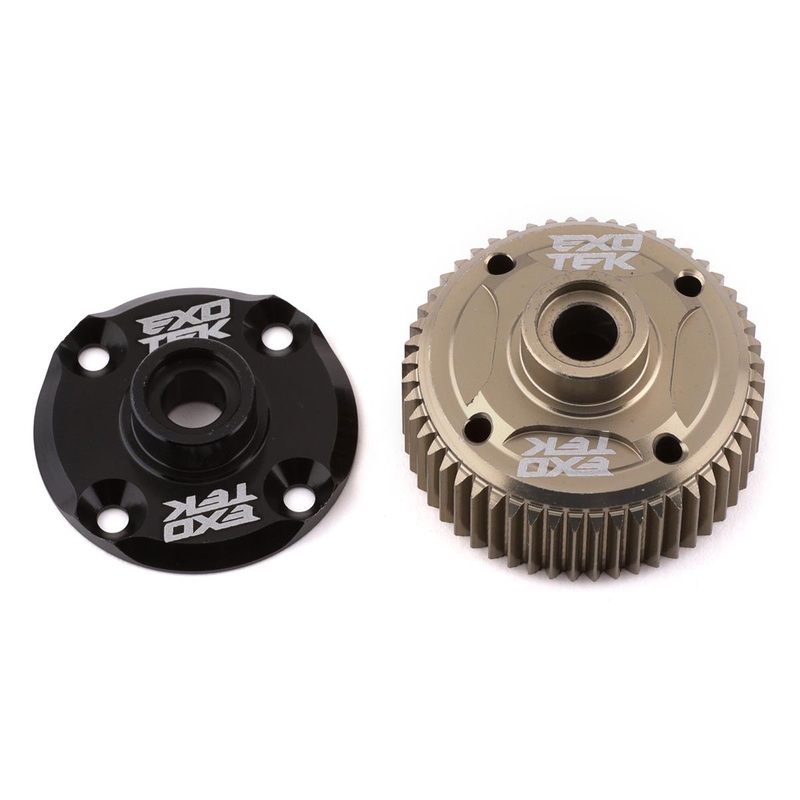 EXOTEK 2047 DR10 Aluminum Differential Gear Case
