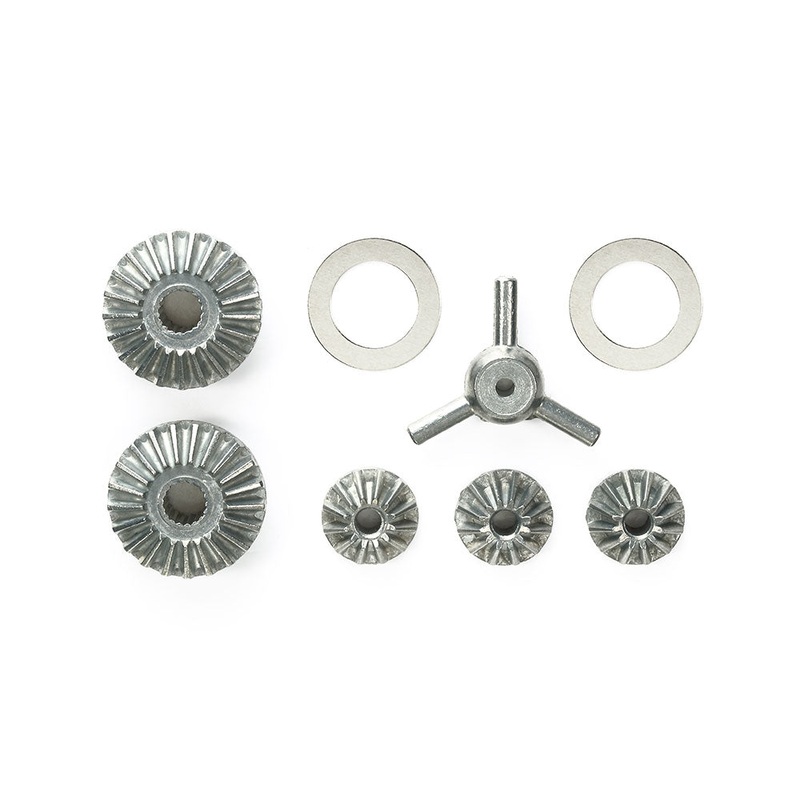 TAMIYA 50602 Differential Bevel Gear Set TL01/TA02/TA03/M03/M04/M05/M06/FF02