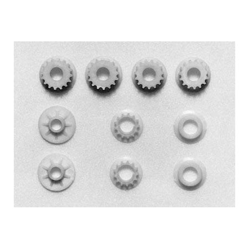 TAMIYA 50702 RC TA03 F PARTS (PULLEY)
