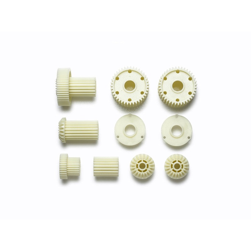 TAMIYA 50738 TL01 G PARTS (GEAR)