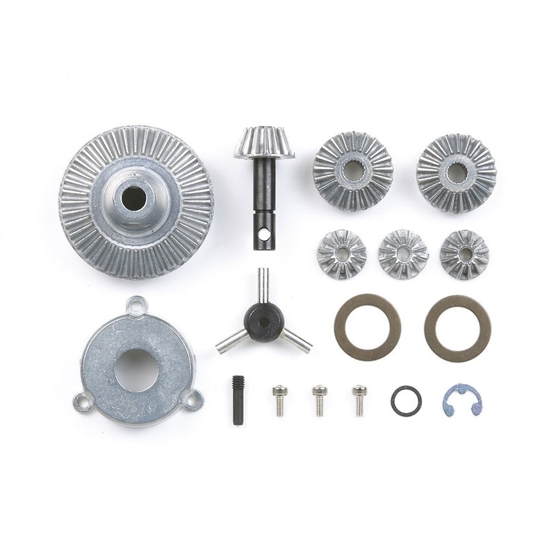 TAMIYA 51326 RC CR01 TOYOTA LAND CRUISER 40 Bevel Gear