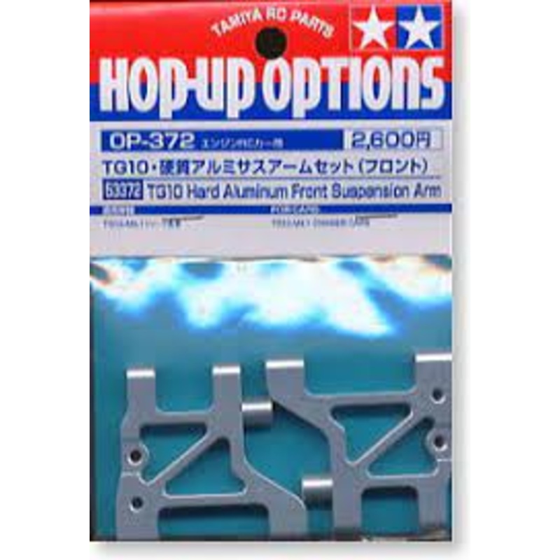 TAMIYA 53372 TG10 Hard Aluminum Front Suspension Arm