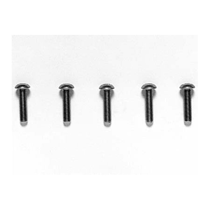 TAMIYA 53531 RC 3X12MM HEX SOCKET SCREW M3X12