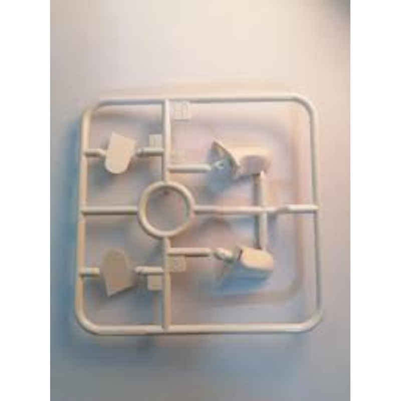 TAMIYA 9005404 RC H PARTS: 58133/127/121