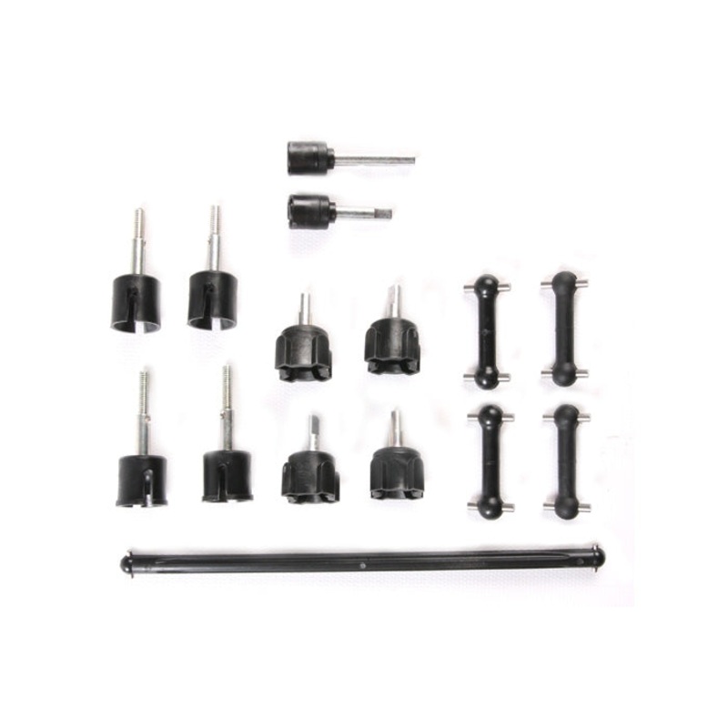 TAMIYA 9005713 RC WHEEL SHAFT BAG SHORT