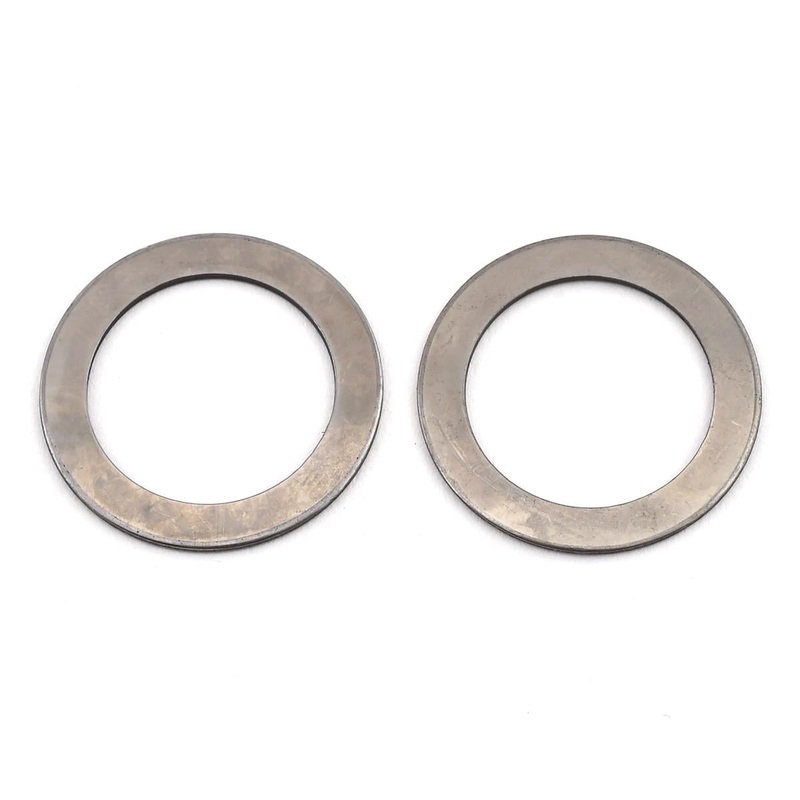 ASSOCIATED 6576 Precision Ground Differential Drive Rings (2)