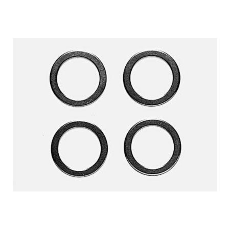 TAMIYA 50645 1/10 Touring Car 17mm Thrust Washer SP-645
