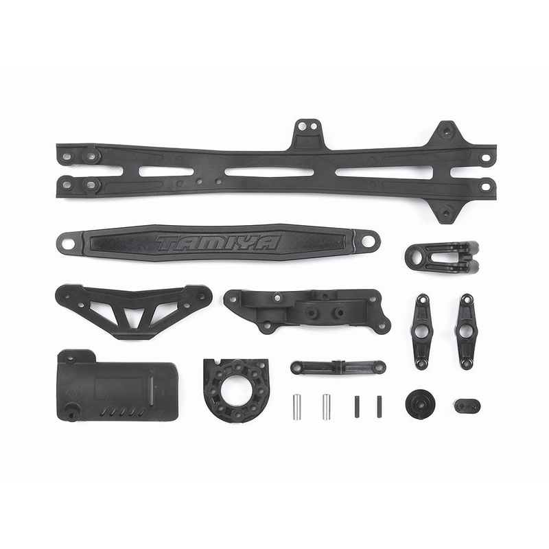 TAMIYA 51319 RC TT01 TYPE E D-PARTS (Upper Deck)