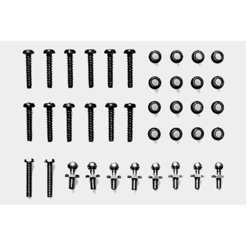 TAMIYA 53144 RC 4/FWD CAR BALL CONNECTOR