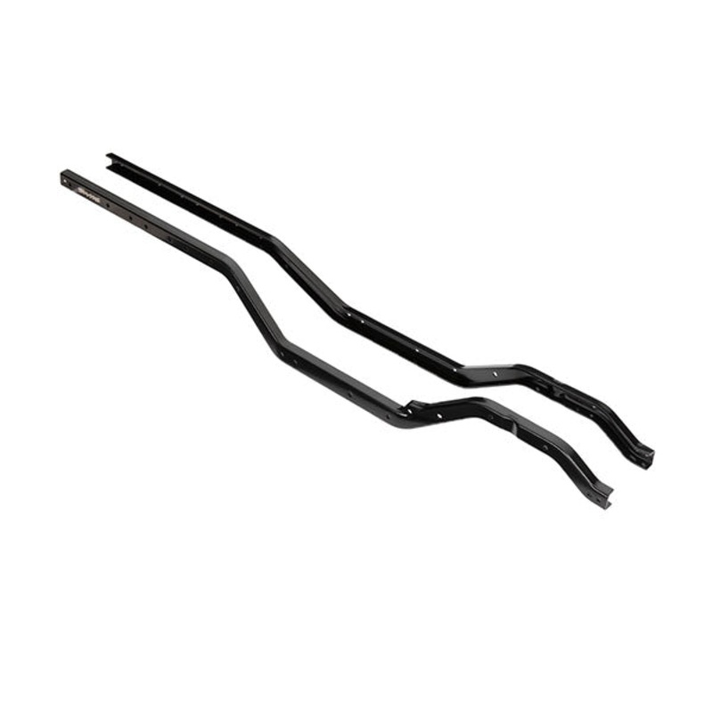 TRAXXAS 9229 Chassis rails, 480mm (steel) (left & right)