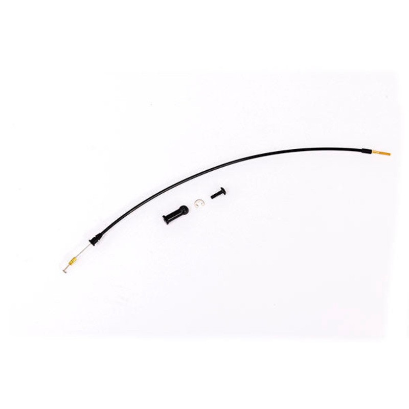 TRAXXAS 9283  Cable, T-lock, Rear (185mm)