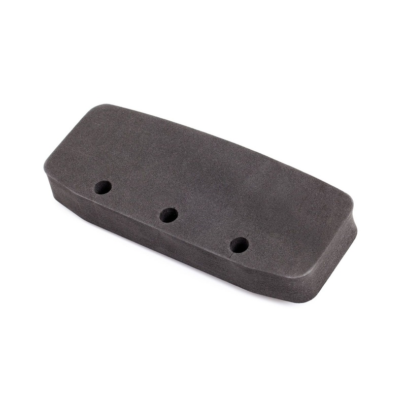 TRAXXAS 9435 Body bumper, foam