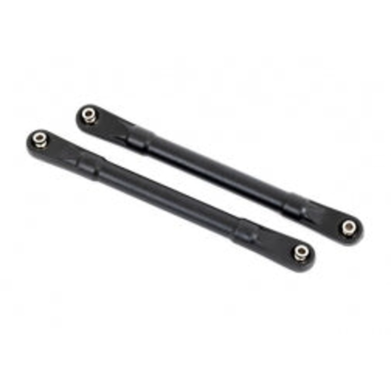 TRAXXAS 9549 Toe links, front (120mm) (2) (assembled with hollow balls)