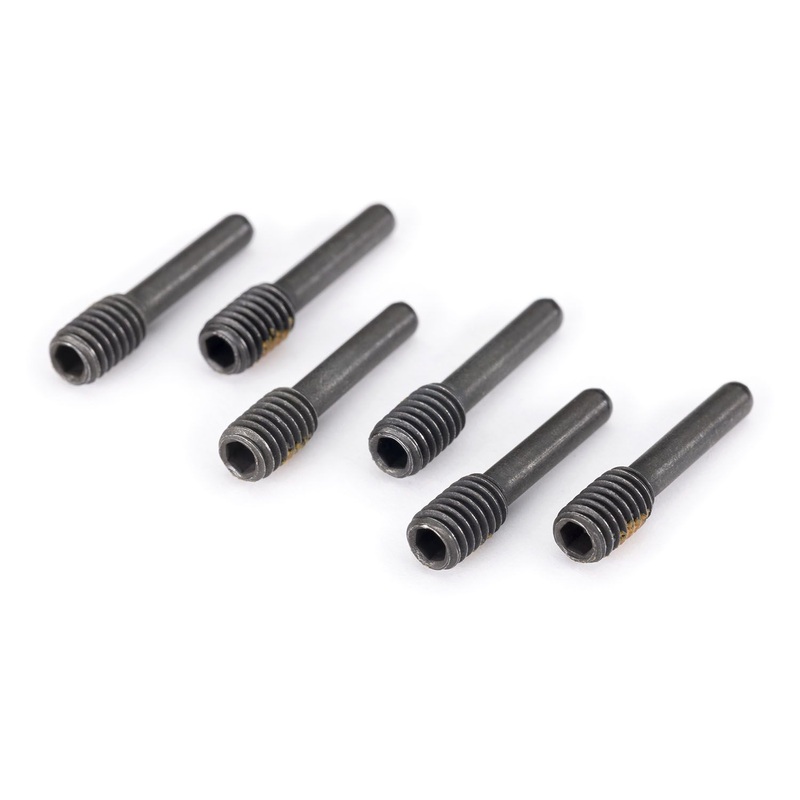 TRAXXAS 9578 Screw pin, 4x18mm (with threadlock) (6)