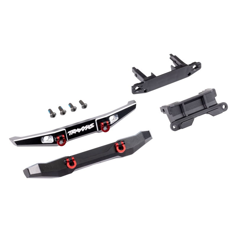 TRAXXAS 9735X TRX-4M Ford Bronco Aluminum Bumpers