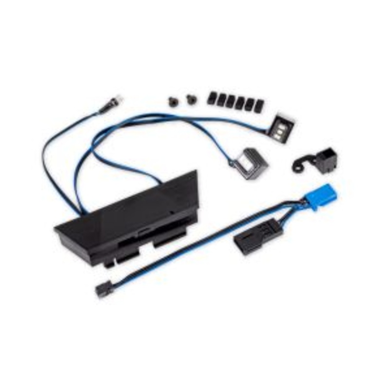 TRAXXAS 9790 LED light set, TRX-4M (fits #9795 utility trailer)