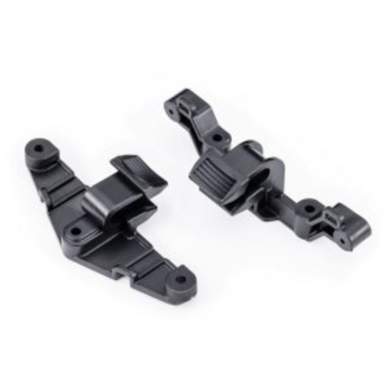 TRAXXAS 9813 Latch, body mount, front (1)/ rear (1) (for clipless body mounting) (attaches to #9811 body)