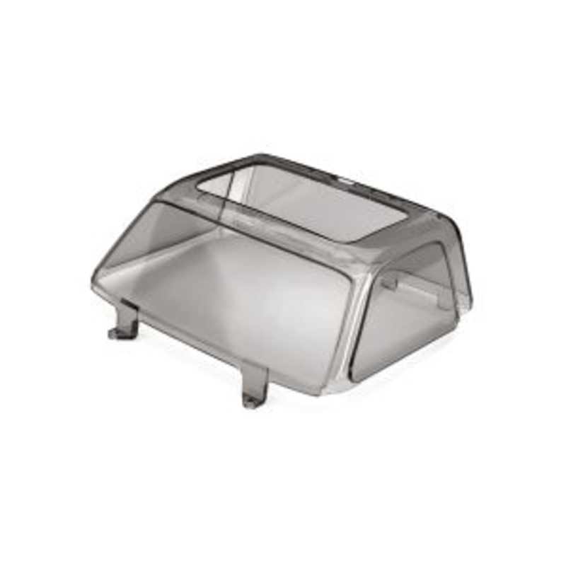 TRAXXAS 9814X Windows, body (tinted) (fits #9811 body)