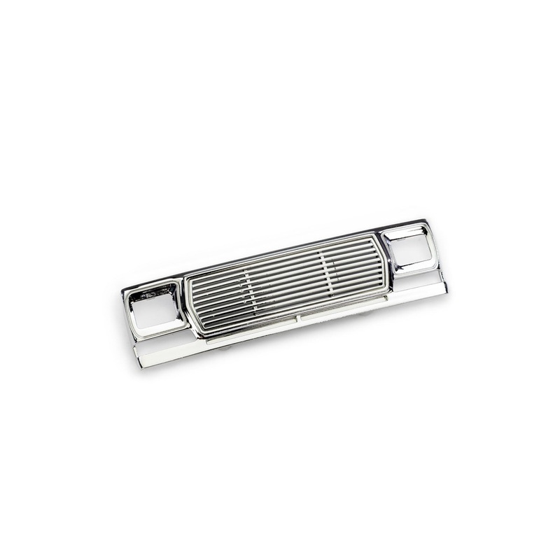 TRAXXAS 9850 FRONT GRILLE/TAILGATE PANEL BLUE
