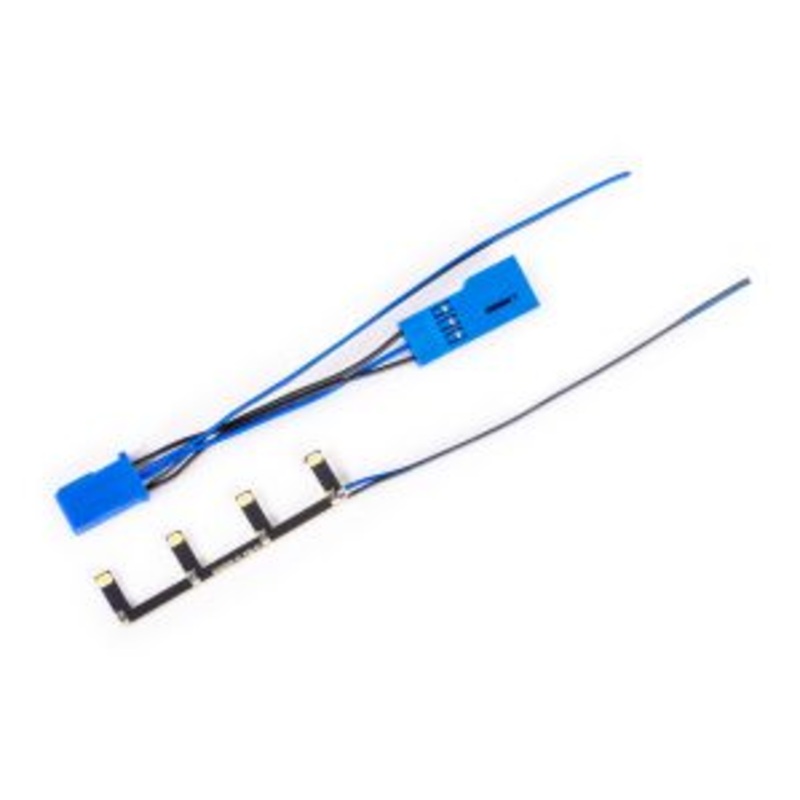 TRAXXAS 9863 Wire harness, LED lights (fits #9862 roll bar)