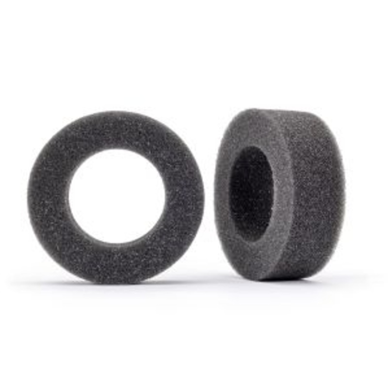 TRAXXAS 9875 Foam inserts, 1.0" (soft) (2)