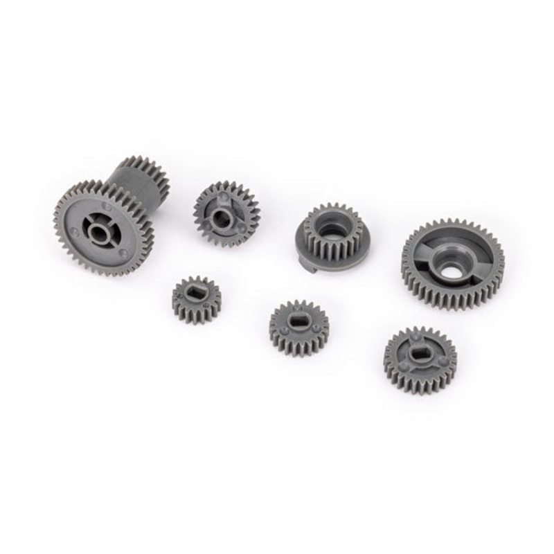TRAXXAS 9876 Transmission gears, two speed (for #9891 transmission)